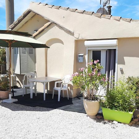 Appartement Meuble Bord De Mer Fos Sur Mer Fos-sur-Mer Eksteriør bilde