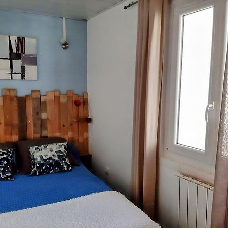 Appartement Meuble Bord De Mer Fos Sur Mer Fos-sur-Mer Eksteriør bilde