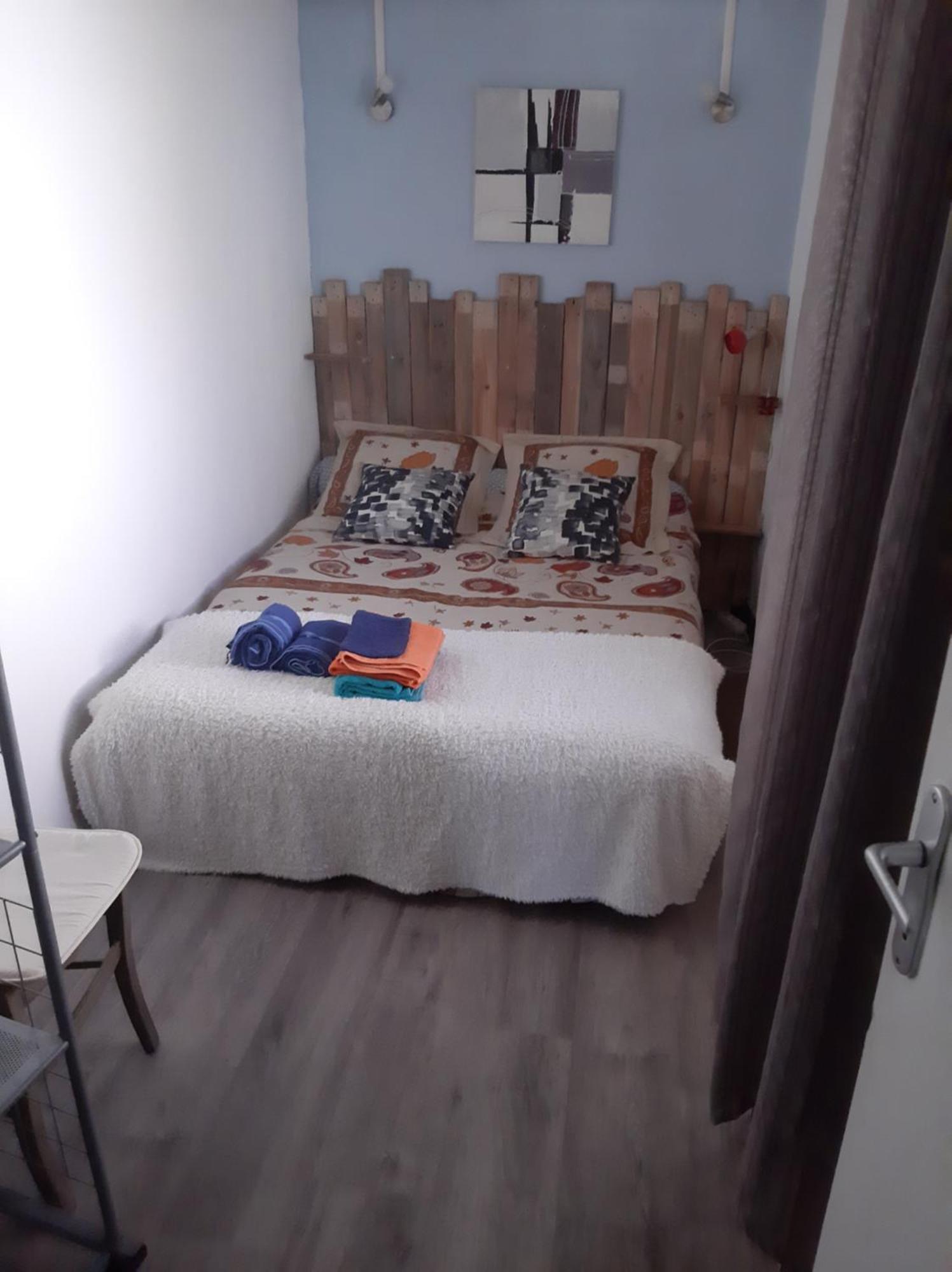 Appartement Meuble Bord De Mer Fos Sur Mer Fos-sur-Mer Eksteriør bilde