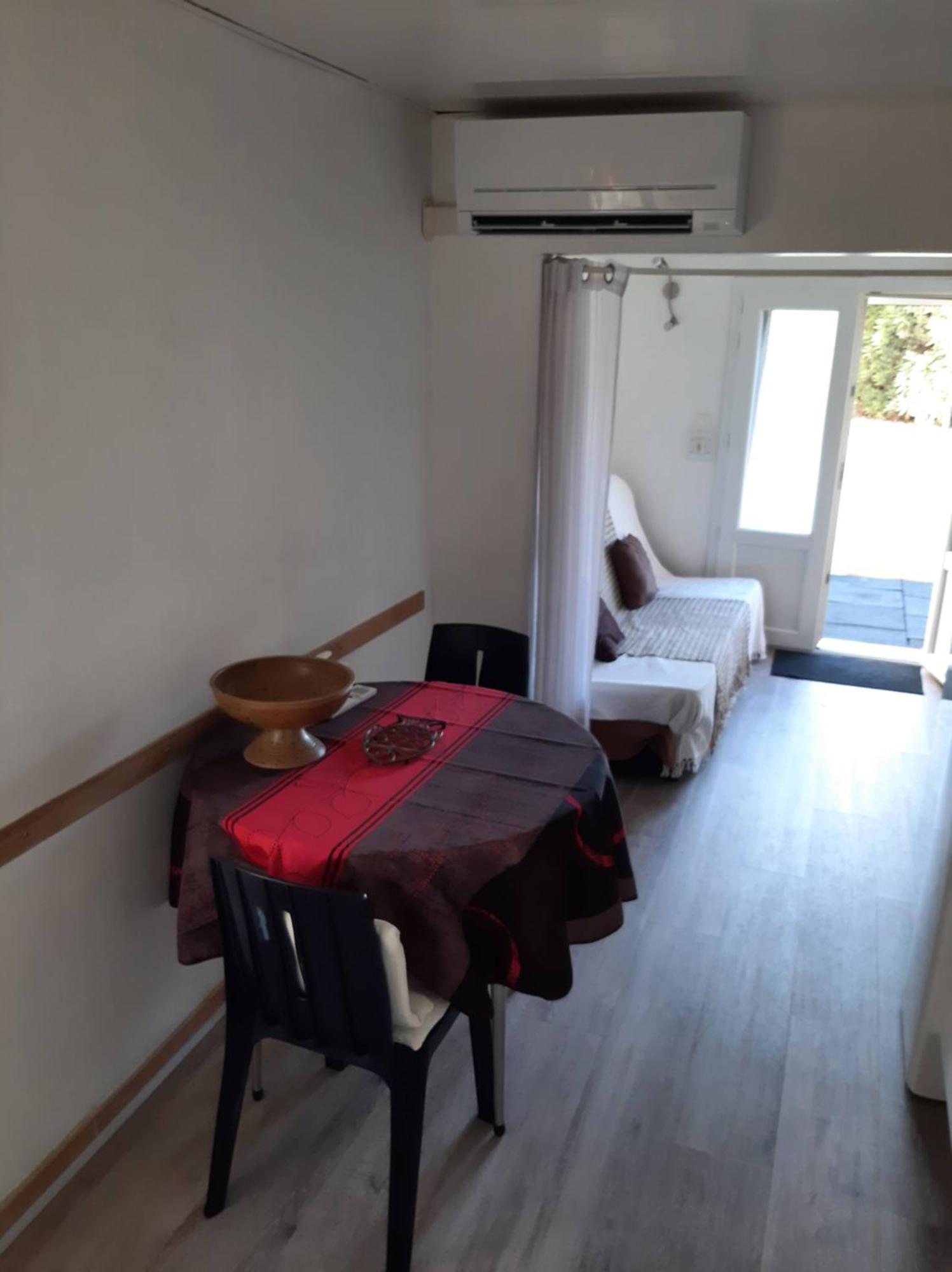 Appartement Meuble Bord De Mer Fos Sur Mer Fos-sur-Mer Eksteriør bilde