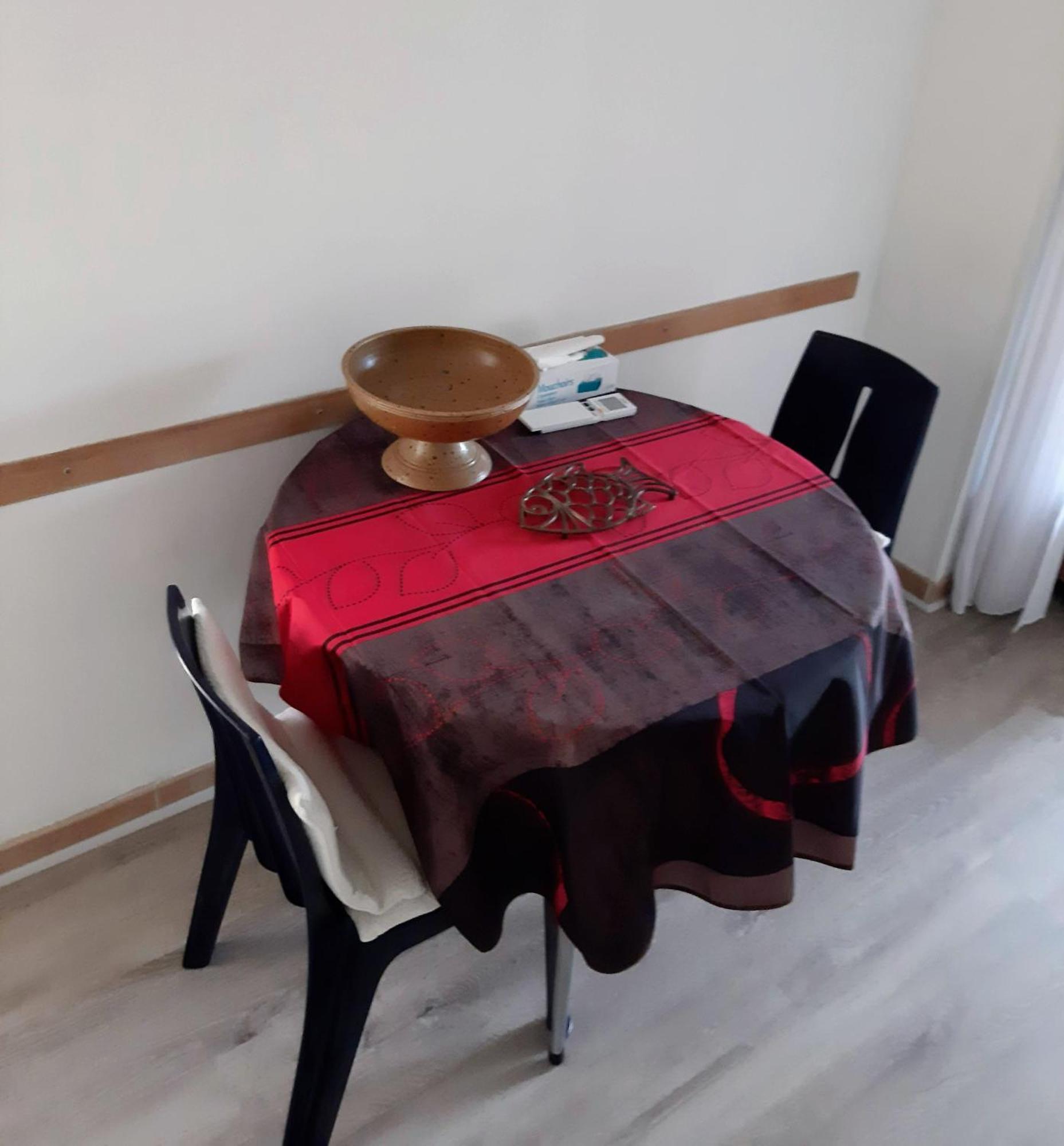 Appartement Meuble Bord De Mer Fos Sur Mer Fos-sur-Mer Eksteriør bilde