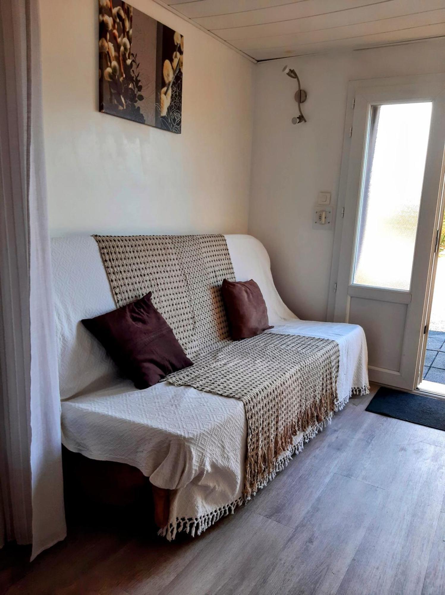 Appartement Meuble Bord De Mer Fos Sur Mer Fos-sur-Mer Eksteriør bilde