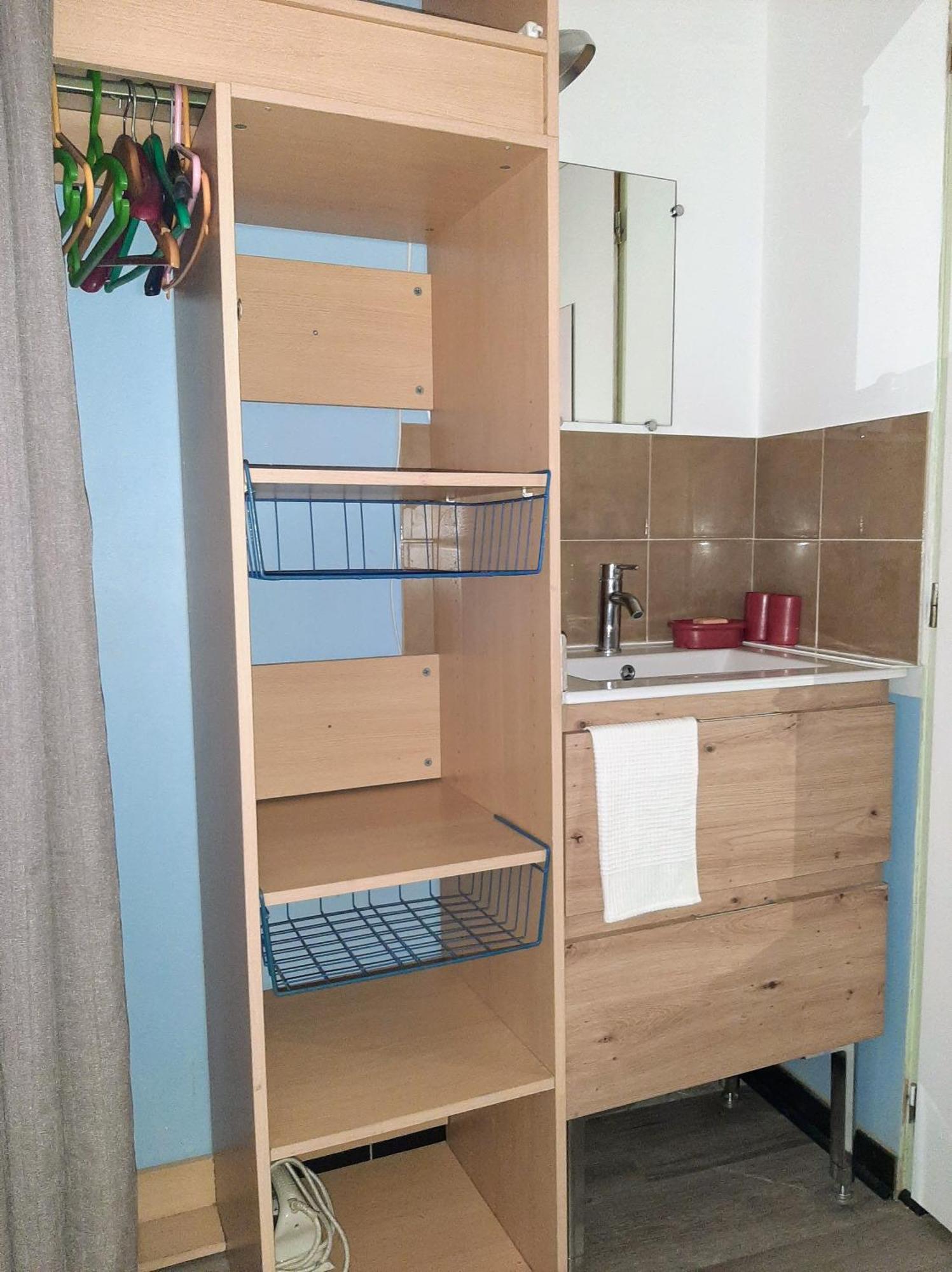 Appartement Meuble Bord De Mer Fos Sur Mer Fos-sur-Mer Eksteriør bilde