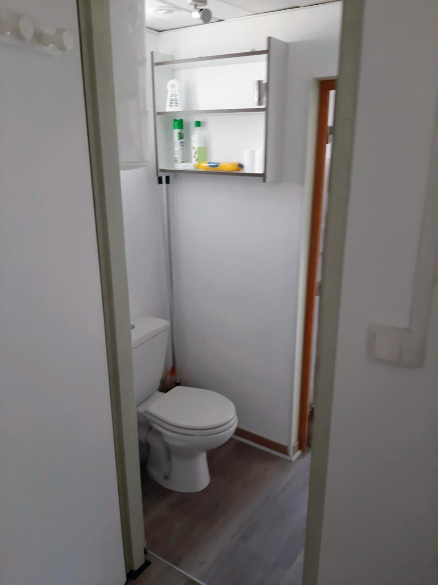 Appartement Meuble Bord De Mer Fos Sur Mer Fos-sur-Mer Eksteriør bilde
