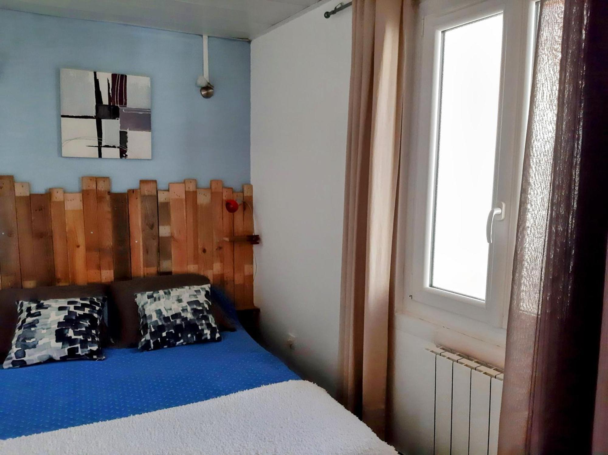 Appartement Meuble Bord De Mer Fos Sur Mer Fos-sur-Mer Eksteriør bilde