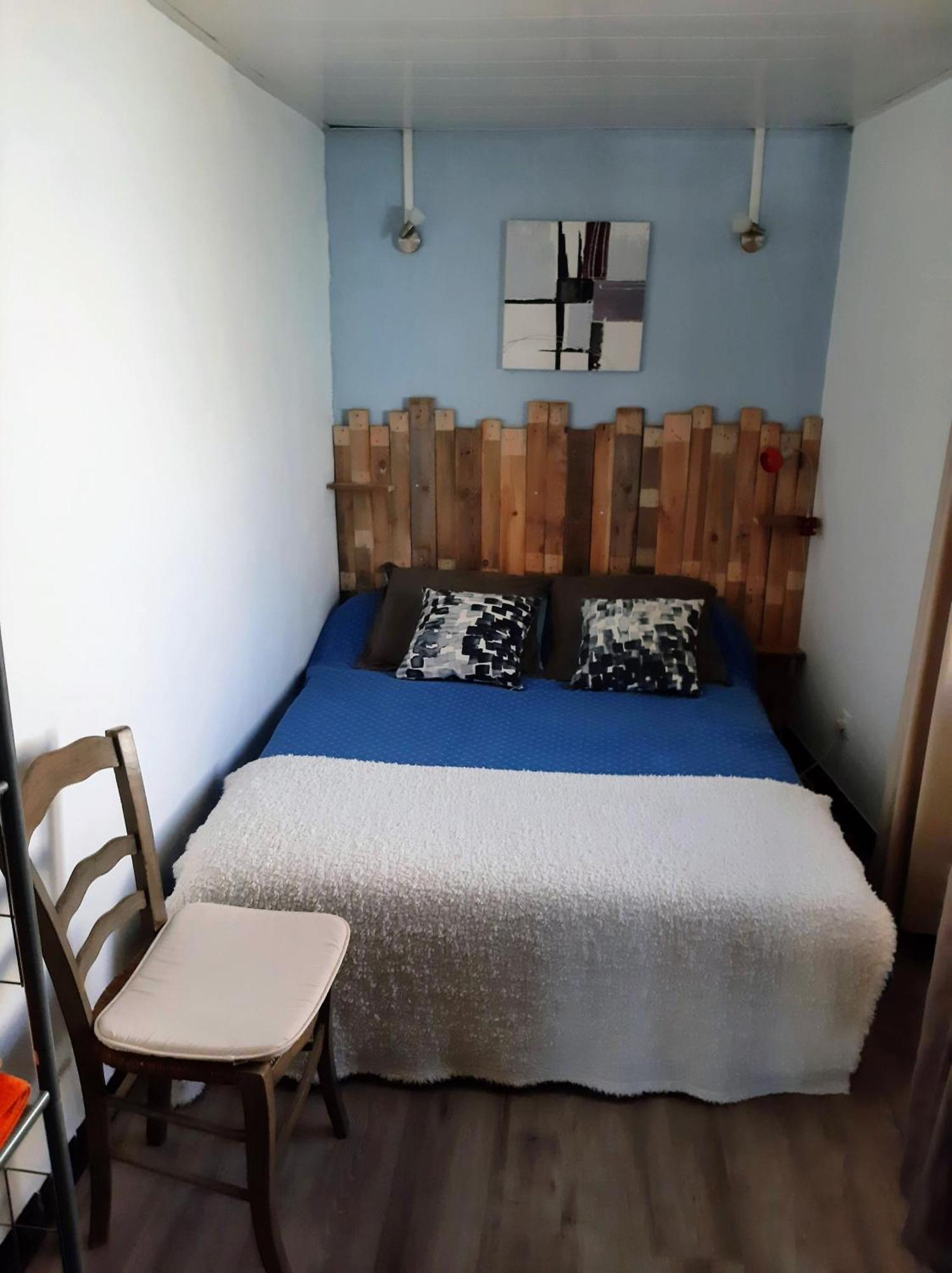 Appartement Meuble Bord De Mer Fos Sur Mer Fos-sur-Mer Eksteriør bilde