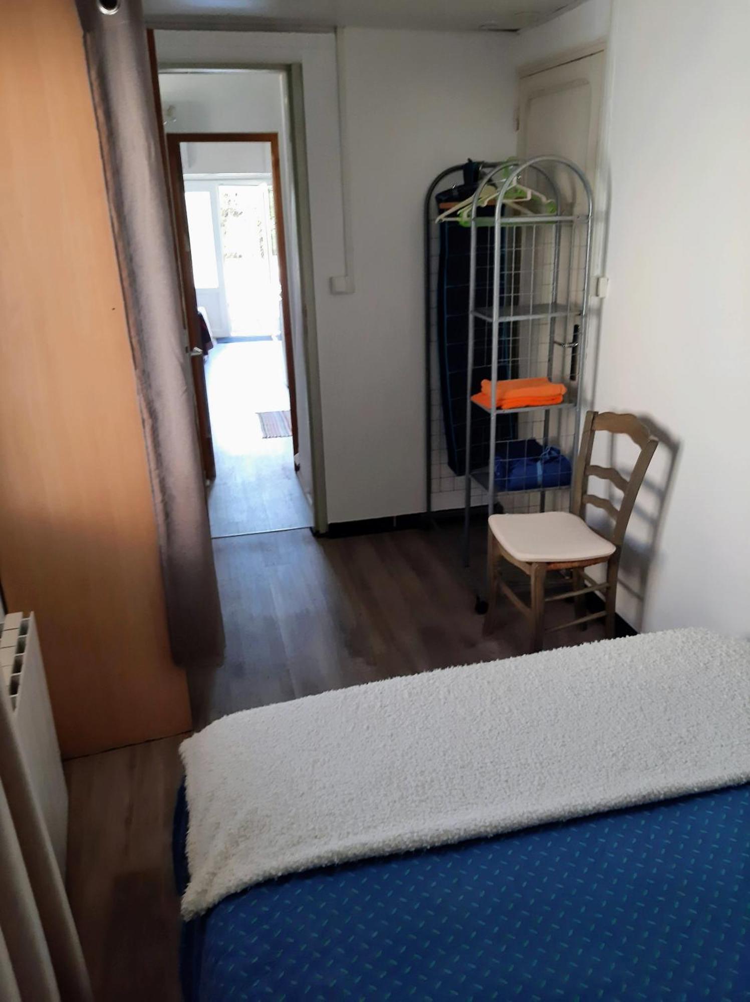 Appartement Meuble Bord De Mer Fos Sur Mer Fos-sur-Mer Eksteriør bilde